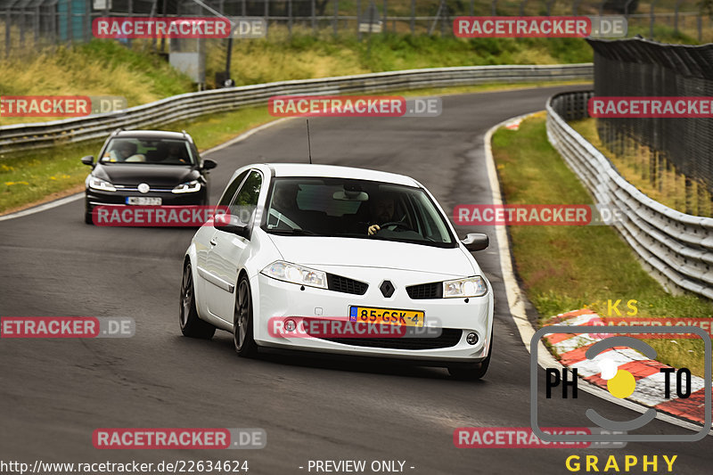 Bild #22634624 - Touristenfahrten Nürburgring Nordschleife (01.07.2023)