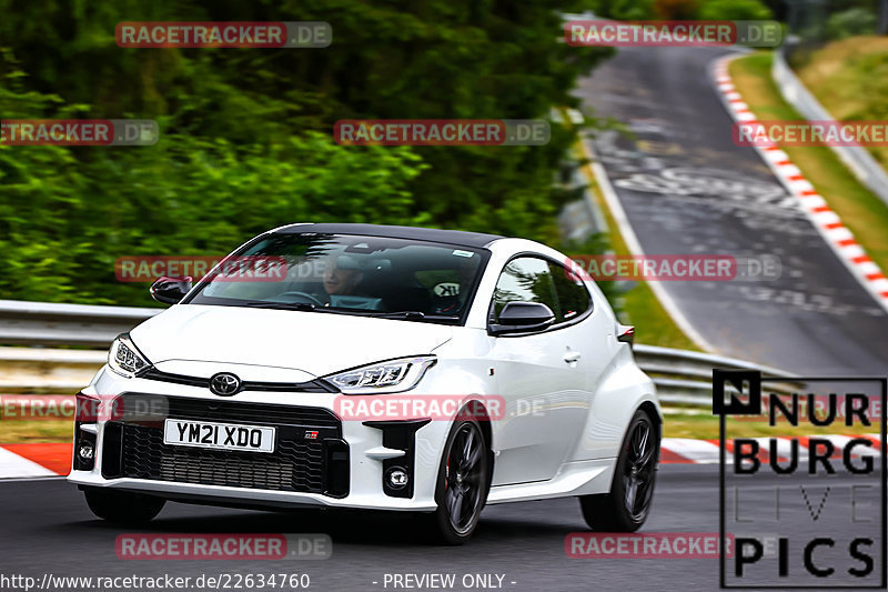 Bild #22634760 - Touristenfahrten Nürburgring Nordschleife (01.07.2023)