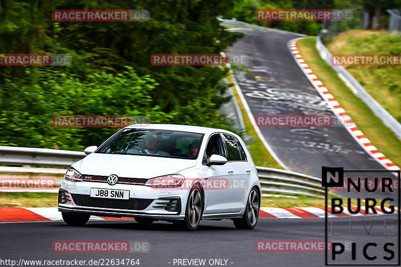 Bild #22634764 - Touristenfahrten Nürburgring Nordschleife (01.07.2023)