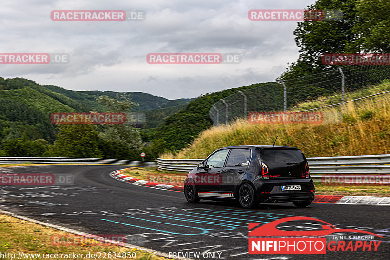 Bild #22634850 - Touristenfahrten Nürburgring Nordschleife (01.07.2023)