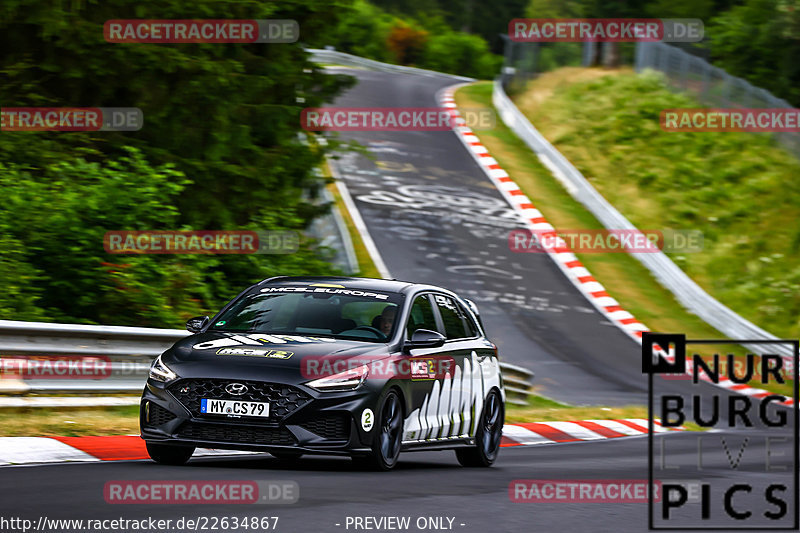 Bild #22634867 - Touristenfahrten Nürburgring Nordschleife (01.07.2023)