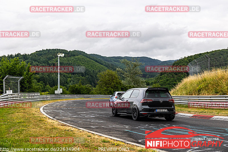 Bild #22634904 - Touristenfahrten Nürburgring Nordschleife (01.07.2023)