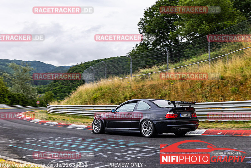 Bild #22634913 - Touristenfahrten Nürburgring Nordschleife (01.07.2023)