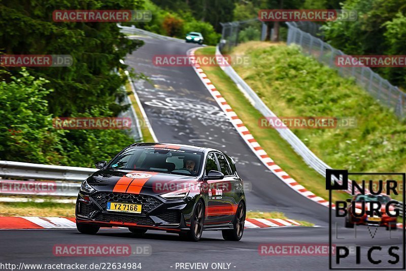 Bild #22634984 - Touristenfahrten Nürburgring Nordschleife (01.07.2023)