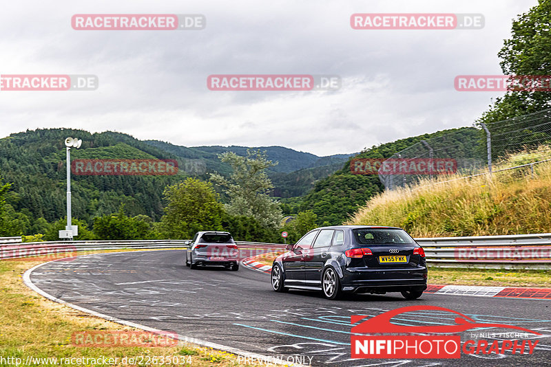 Bild #22635034 - Touristenfahrten Nürburgring Nordschleife (01.07.2023)