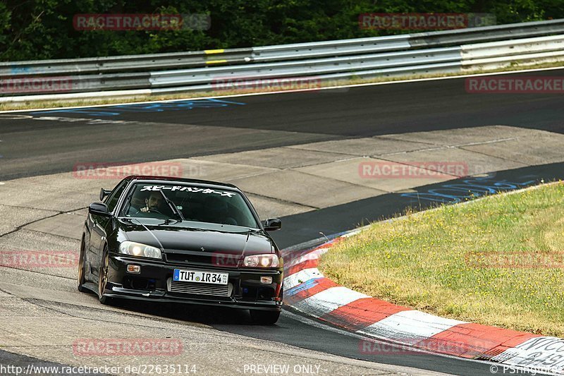 Bild #22635114 - Touristenfahrten Nürburgring Nordschleife (01.07.2023)