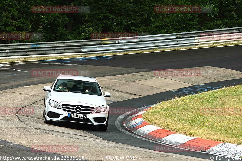 Bild #22635118 - Touristenfahrten Nürburgring Nordschleife (01.07.2023)