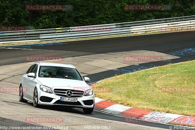 Bild #22635119 - Touristenfahrten Nürburgring Nordschleife (01.07.2023)