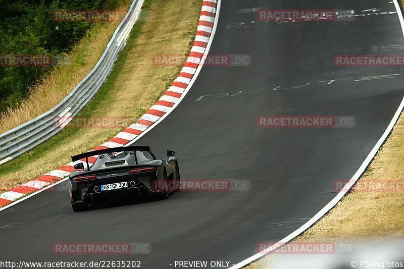 Bild #22635202 - Touristenfahrten Nürburgring Nordschleife (01.07.2023)