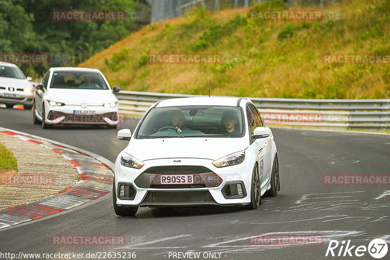 Bild #22635236 - Touristenfahrten Nürburgring Nordschleife (01.07.2023)