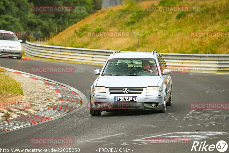 Bild #22635250 - Touristenfahrten Nürburgring Nordschleife (01.07.2023)