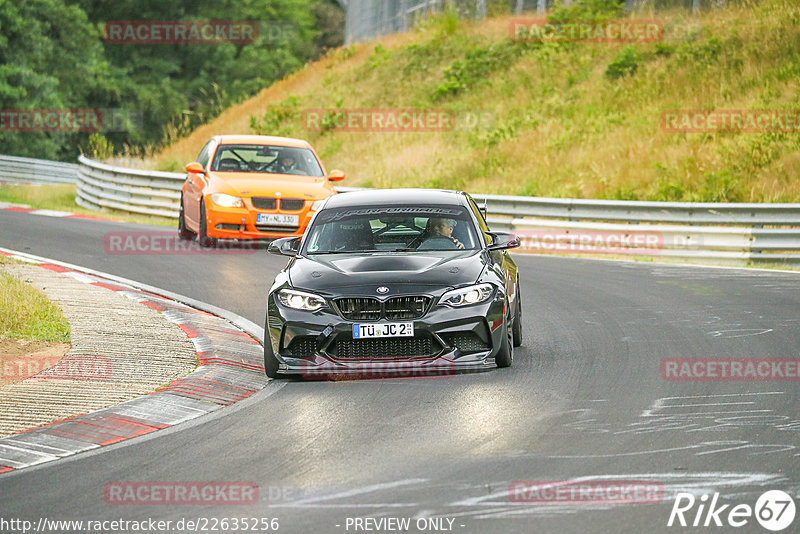 Bild #22635256 - Touristenfahrten Nürburgring Nordschleife (01.07.2023)