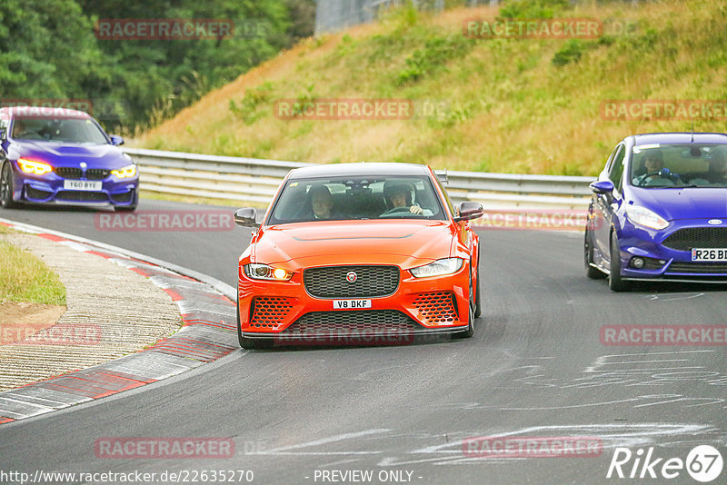 Bild #22635270 - Touristenfahrten Nürburgring Nordschleife (01.07.2023)