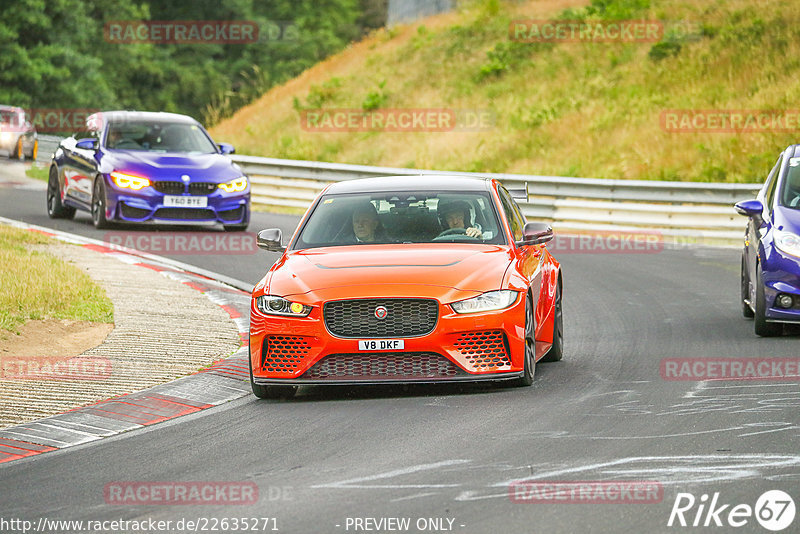 Bild #22635271 - Touristenfahrten Nürburgring Nordschleife (01.07.2023)