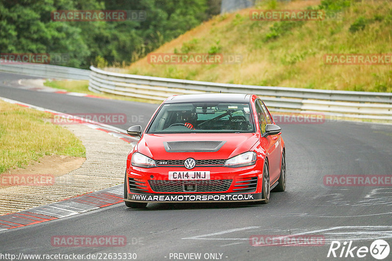 Bild #22635330 - Touristenfahrten Nürburgring Nordschleife (01.07.2023)