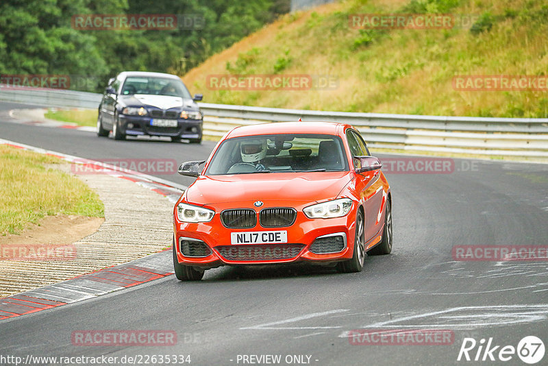 Bild #22635334 - Touristenfahrten Nürburgring Nordschleife (01.07.2023)