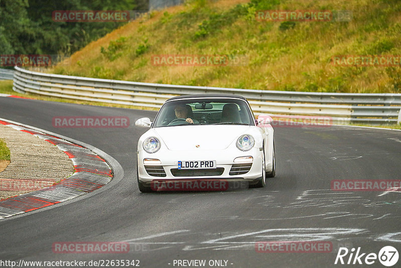 Bild #22635342 - Touristenfahrten Nürburgring Nordschleife (01.07.2023)