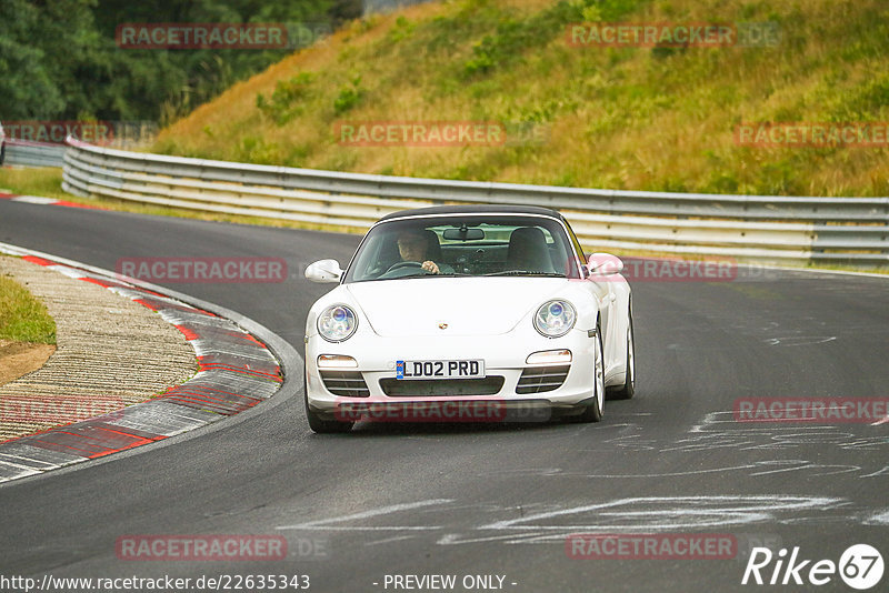 Bild #22635343 - Touristenfahrten Nürburgring Nordschleife (01.07.2023)