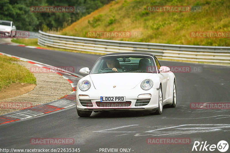 Bild #22635345 - Touristenfahrten Nürburgring Nordschleife (01.07.2023)