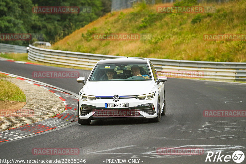 Bild #22635346 - Touristenfahrten Nürburgring Nordschleife (01.07.2023)