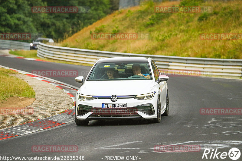 Bild #22635348 - Touristenfahrten Nürburgring Nordschleife (01.07.2023)