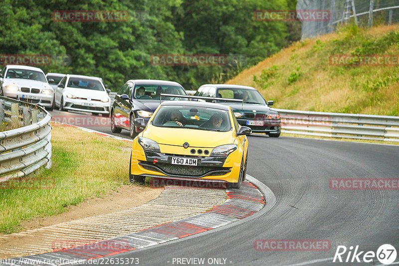 Bild #22635373 - Touristenfahrten Nürburgring Nordschleife (01.07.2023)