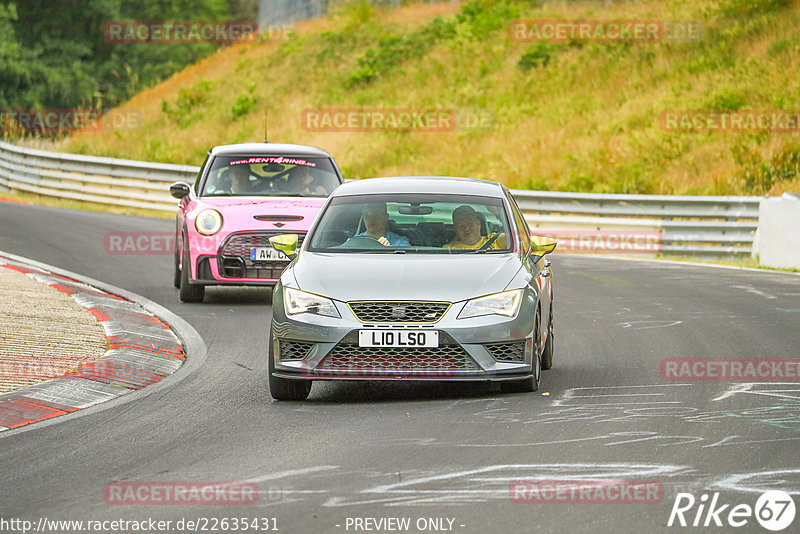 Bild #22635431 - Touristenfahrten Nürburgring Nordschleife (01.07.2023)