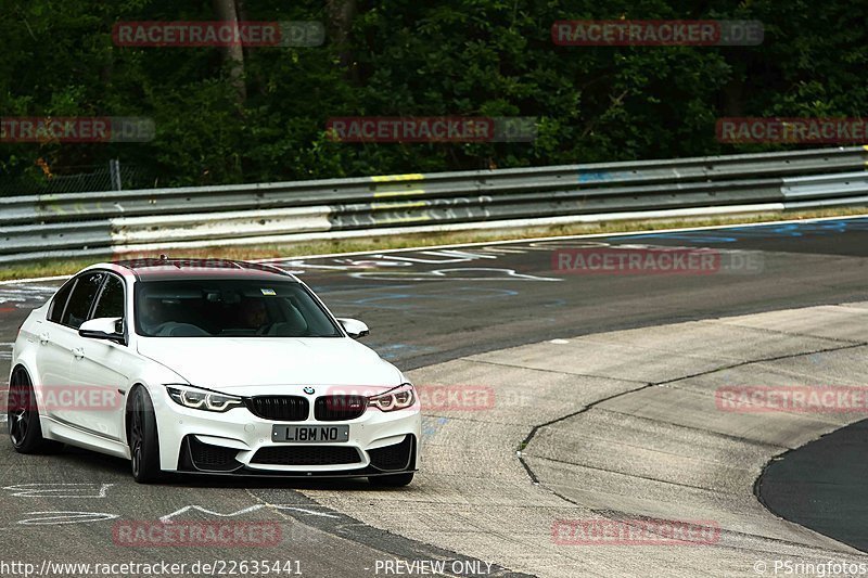 Bild #22635441 - Touristenfahrten Nürburgring Nordschleife (01.07.2023)