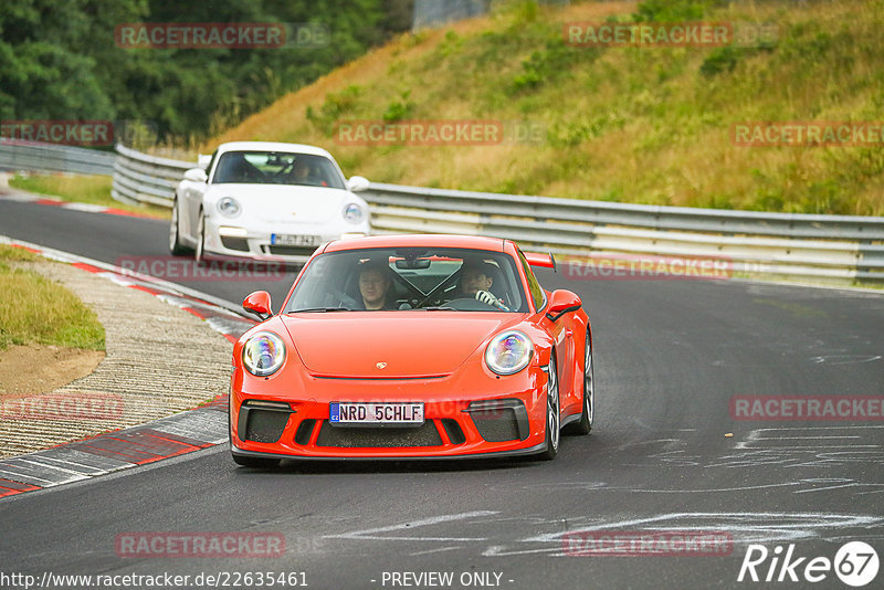 Bild #22635461 - Touristenfahrten Nürburgring Nordschleife (01.07.2023)