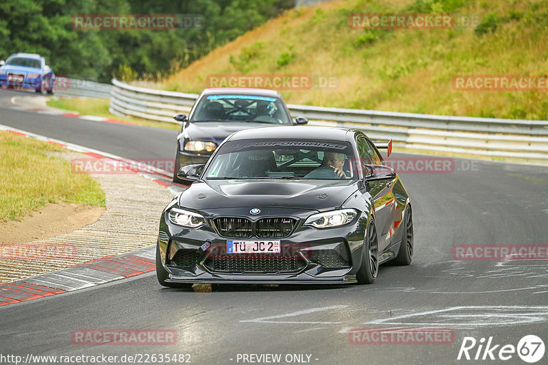 Bild #22635482 - Touristenfahrten Nürburgring Nordschleife (01.07.2023)