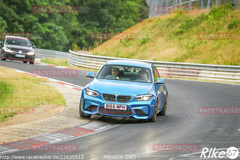 Bild #22635512 - Touristenfahrten Nürburgring Nordschleife (01.07.2023)