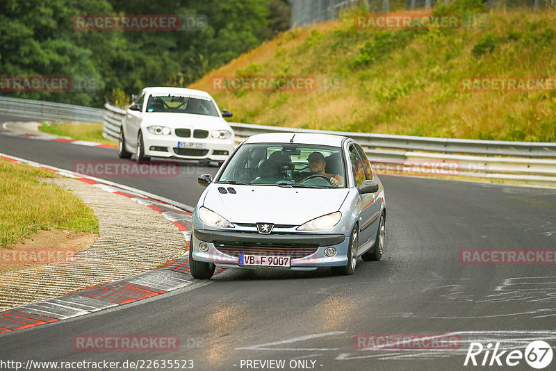 Bild #22635523 - Touristenfahrten Nürburgring Nordschleife (01.07.2023)