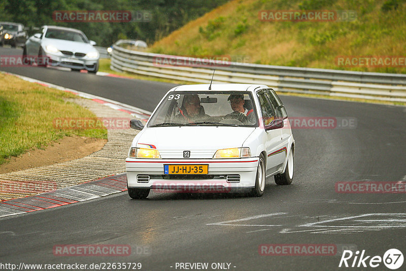 Bild #22635729 - Touristenfahrten Nürburgring Nordschleife (01.07.2023)