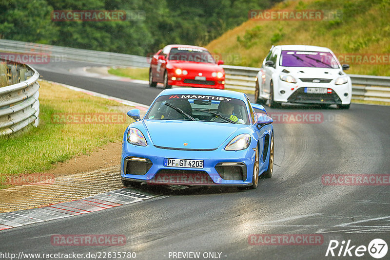 Bild #22635780 - Touristenfahrten Nürburgring Nordschleife (01.07.2023)