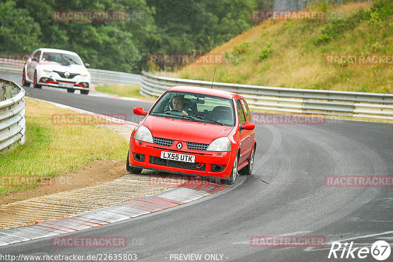 Bild #22635803 - Touristenfahrten Nürburgring Nordschleife (01.07.2023)