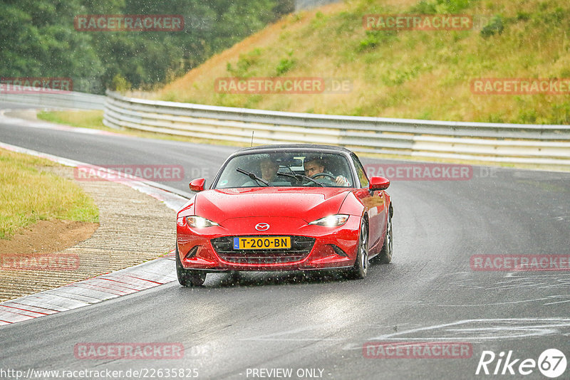 Bild #22635825 - Touristenfahrten Nürburgring Nordschleife (01.07.2023)