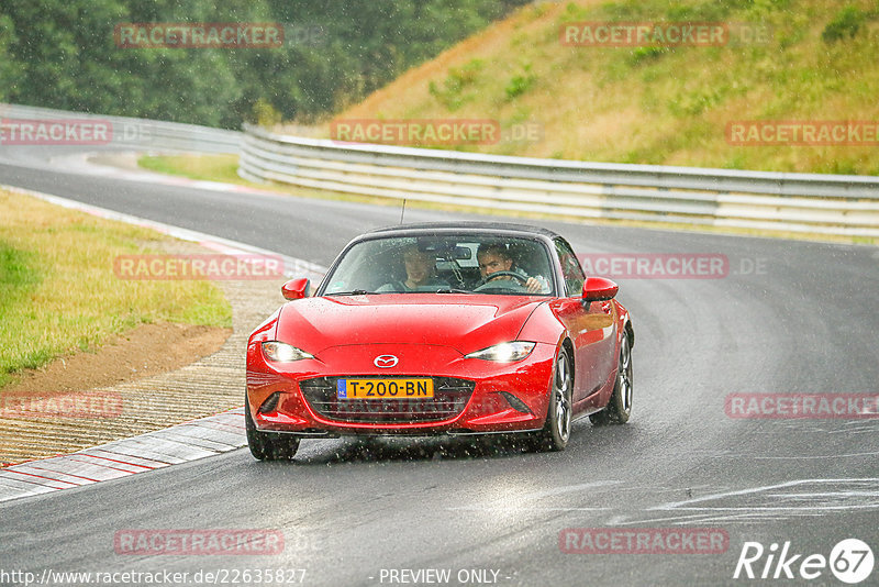 Bild #22635827 - Touristenfahrten Nürburgring Nordschleife (01.07.2023)