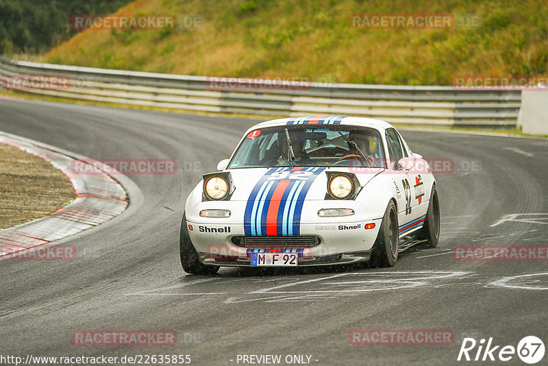 Bild #22635855 - Touristenfahrten Nürburgring Nordschleife (01.07.2023)