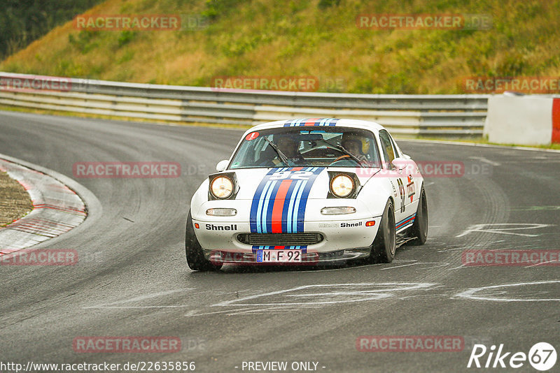 Bild #22635856 - Touristenfahrten Nürburgring Nordschleife (01.07.2023)