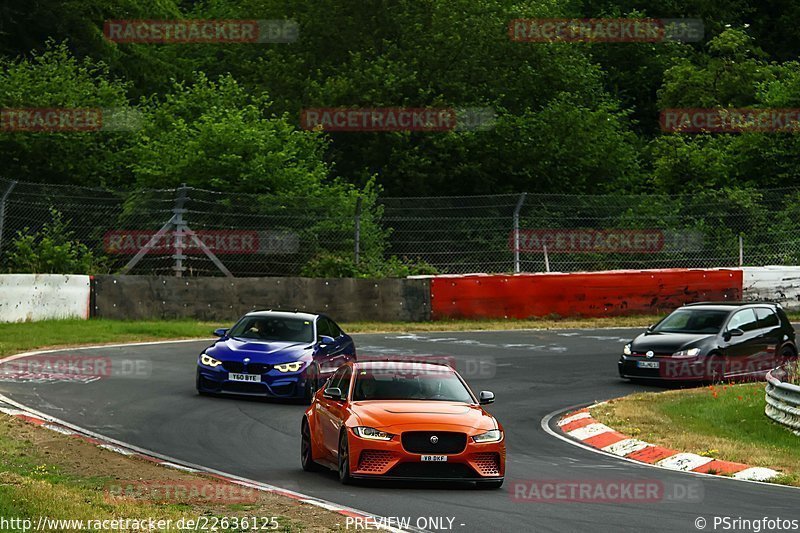 Bild #22636125 - Touristenfahrten Nürburgring Nordschleife (01.07.2023)