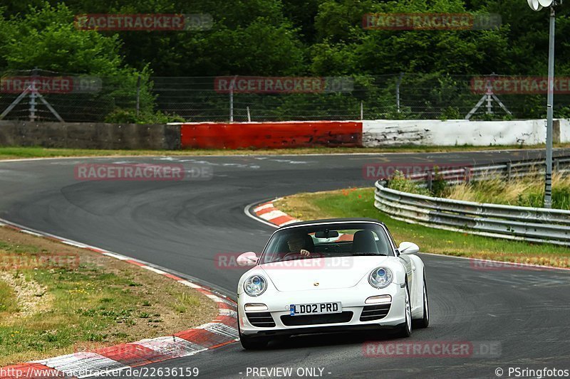 Bild #22636159 - Touristenfahrten Nürburgring Nordschleife (01.07.2023)