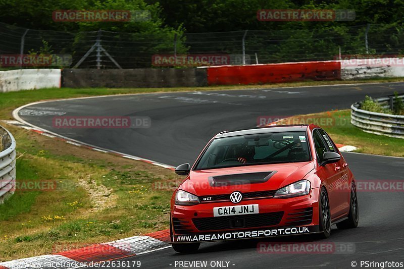 Bild #22636179 - Touristenfahrten Nürburgring Nordschleife (01.07.2023)