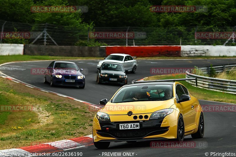 Bild #22636190 - Touristenfahrten Nürburgring Nordschleife (01.07.2023)