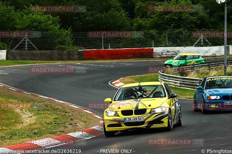 Bild #22636219 - Touristenfahrten Nürburgring Nordschleife (01.07.2023)