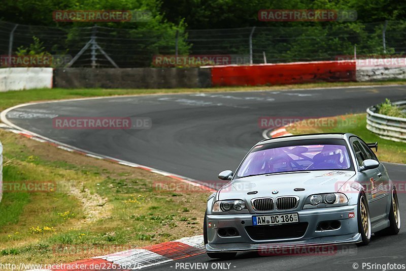 Bild #22636276 - Touristenfahrten Nürburgring Nordschleife (01.07.2023)