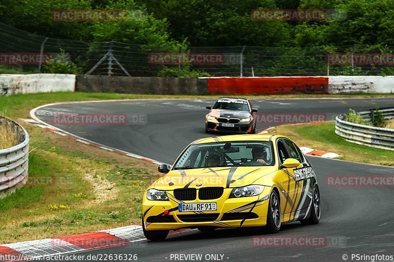 Bild #22636326 - Touristenfahrten Nürburgring Nordschleife (01.07.2023)