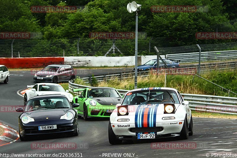 Bild #22636351 - Touristenfahrten Nürburgring Nordschleife (01.07.2023)