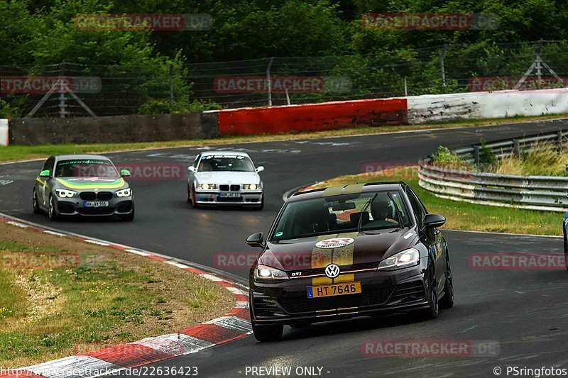 Bild #22636423 - Touristenfahrten Nürburgring Nordschleife (01.07.2023)