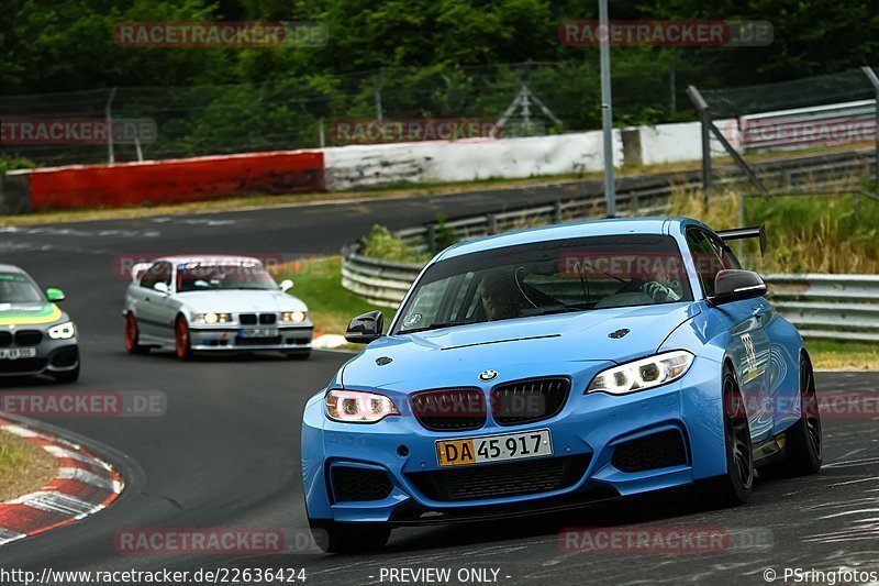 Bild #22636424 - Touristenfahrten Nürburgring Nordschleife (01.07.2023)