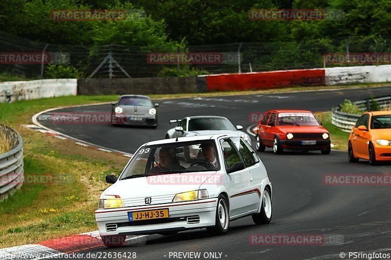 Bild #22636428 - Touristenfahrten Nürburgring Nordschleife (01.07.2023)